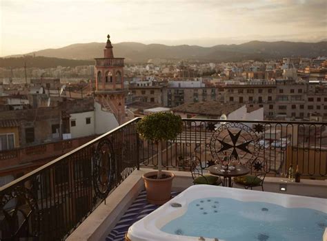 Palma de Mallorca: Boutique hotels and upmarket .